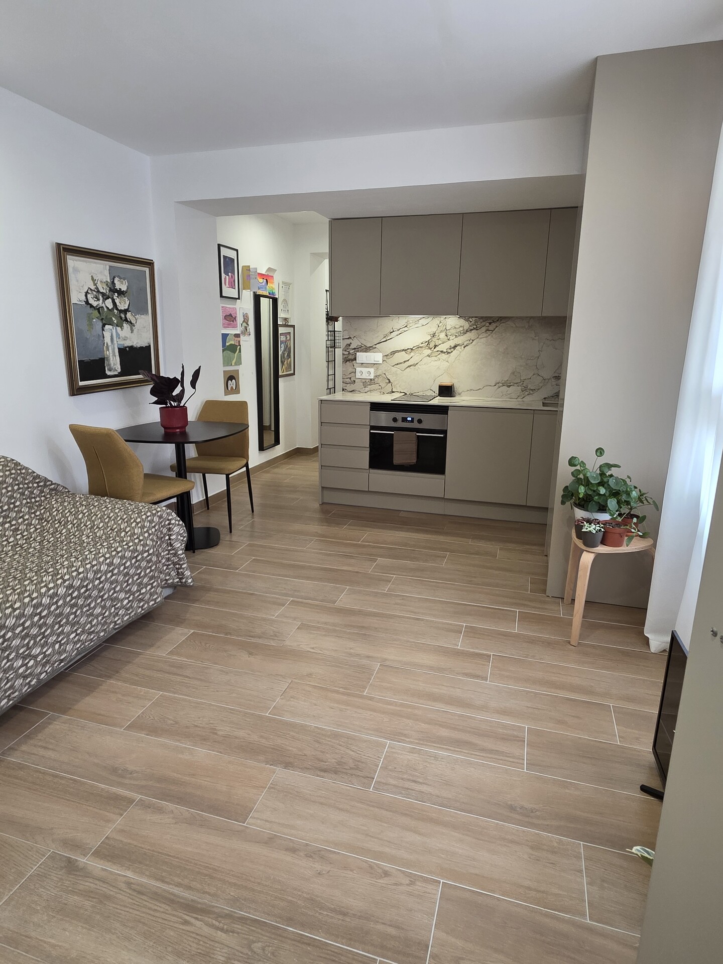 Pis de 48 m² a Castelló de la Plana