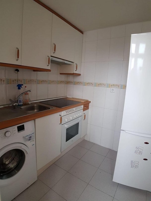 Piso de 96 m² en Madrid