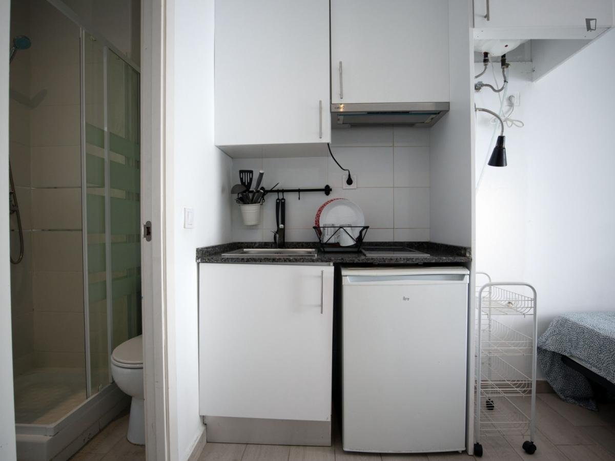 Pis de 26 m² a Madrid
