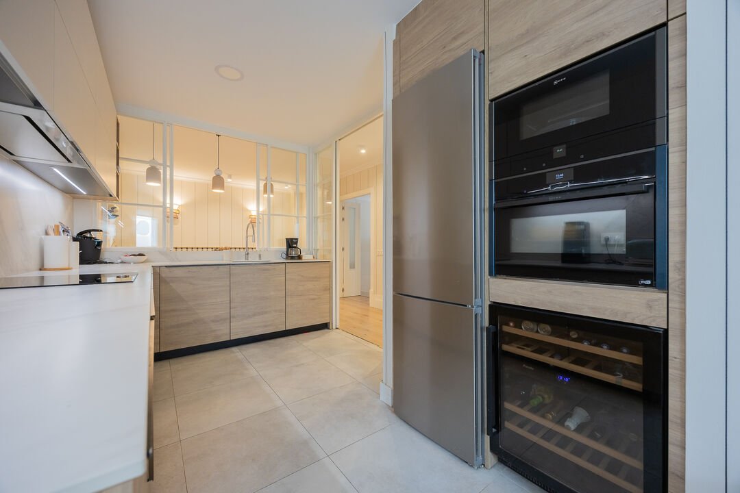 Piso de 160 m² en Bilbao