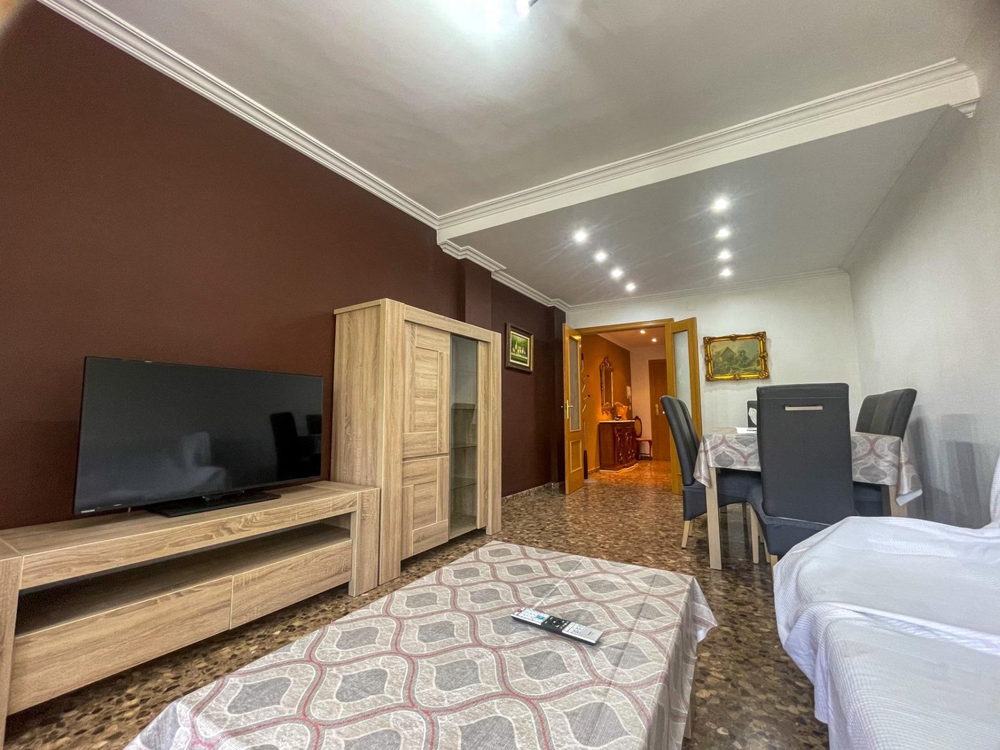 Habitación 140 m², Moncada