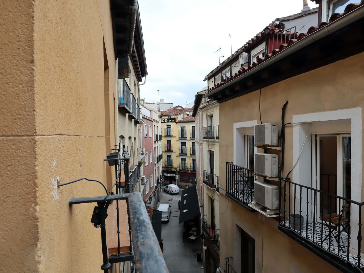 Zimmer zur Miete, Madrid