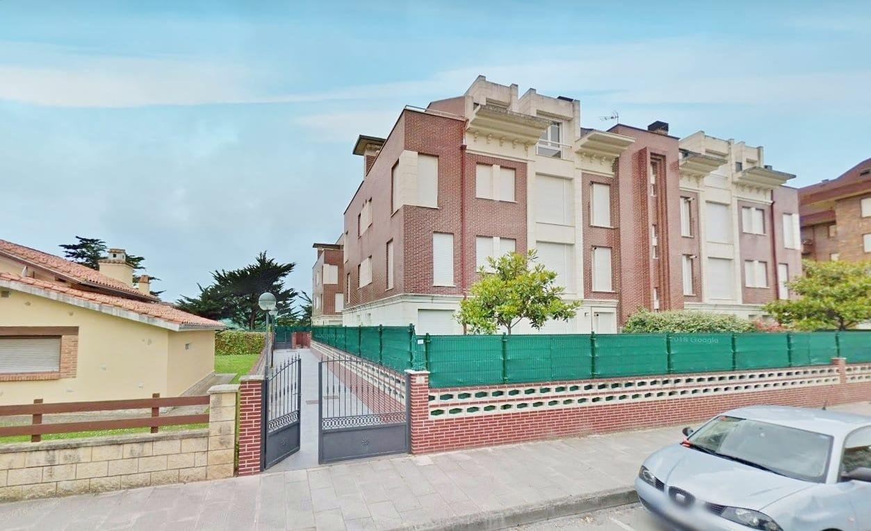 Piso de 65 m² en Ribamontán al Mar
