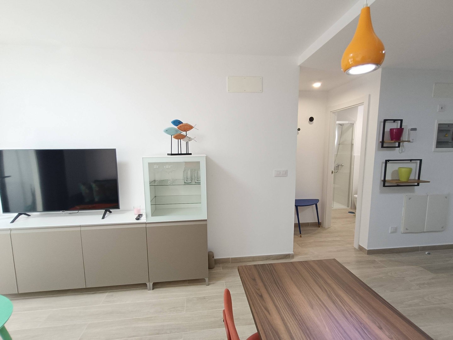 Piso de 57 m² en Mogán