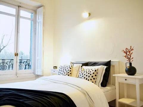 Zimmer zur Miete, Madrid