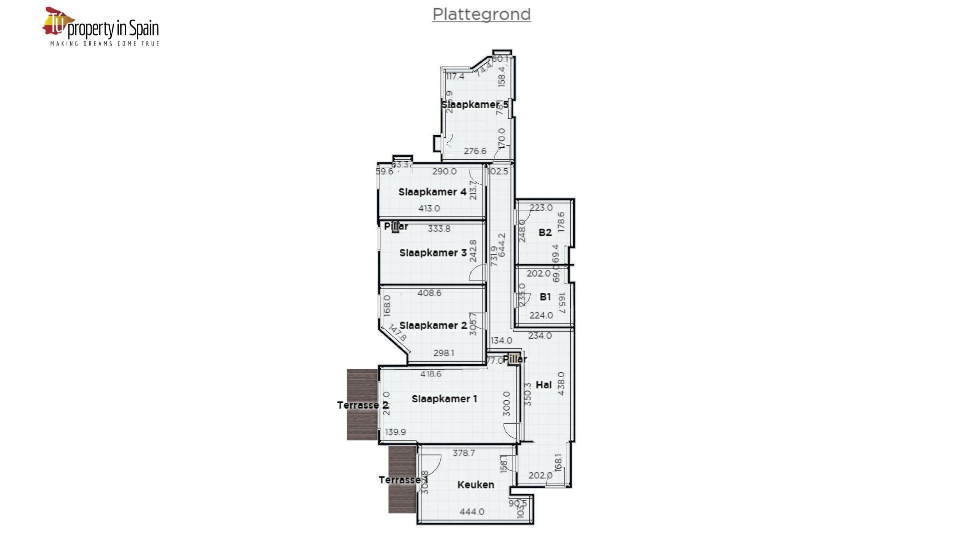 Habitación 133 m², Alicante