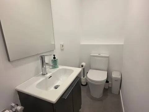 Habitación 200 m², Madrid