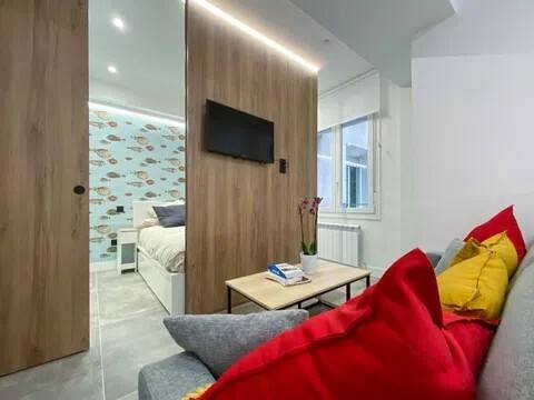 Pis de 40 m² a Madrid