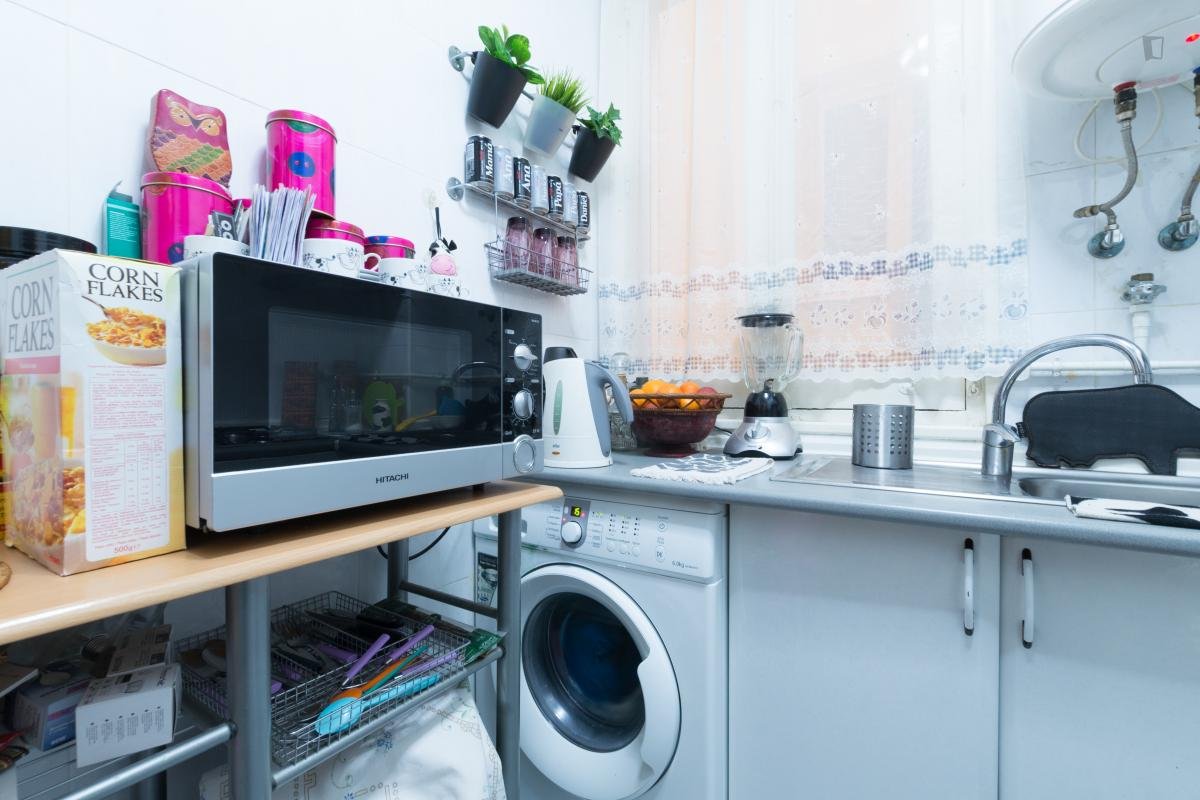 Habitación en alquiler, Madrid