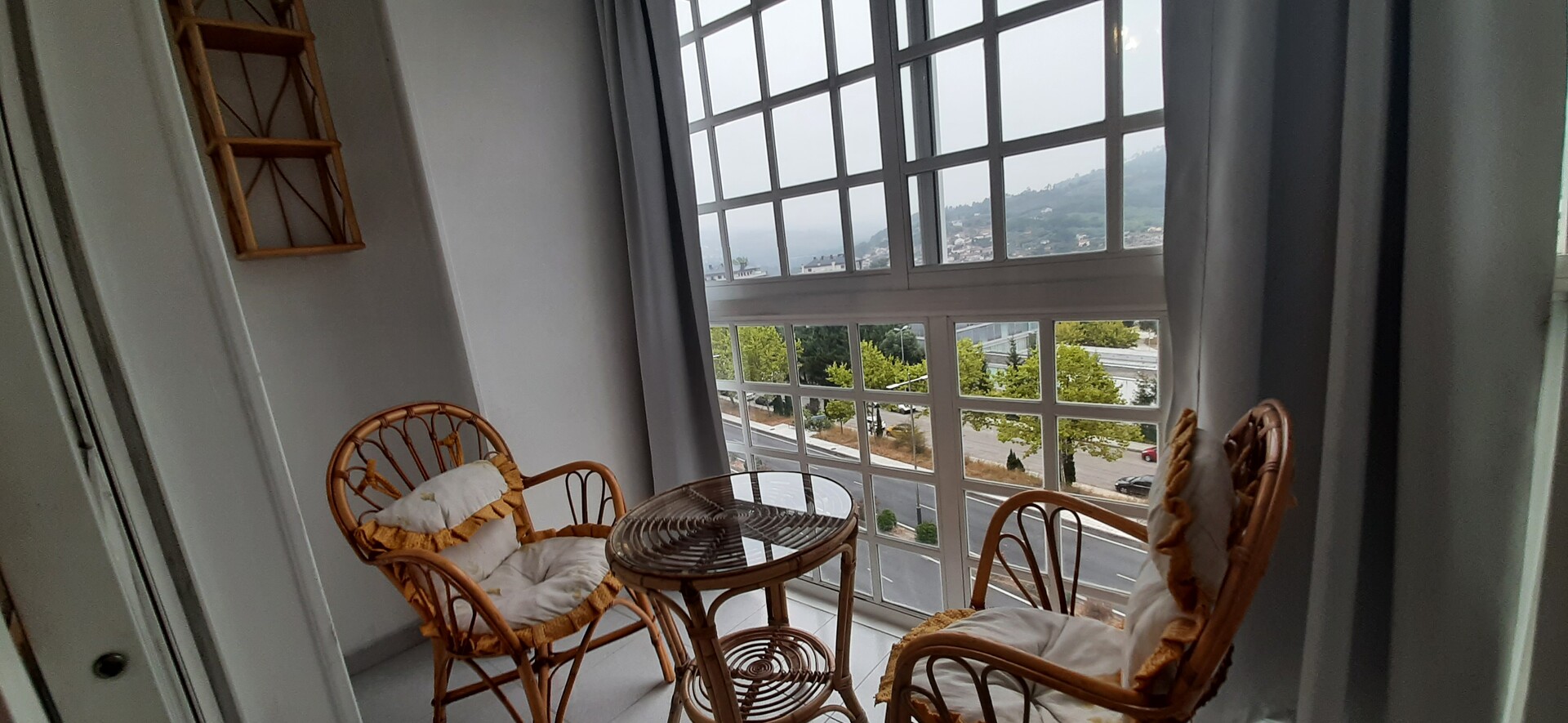 Piso de 85 m² en Ourense