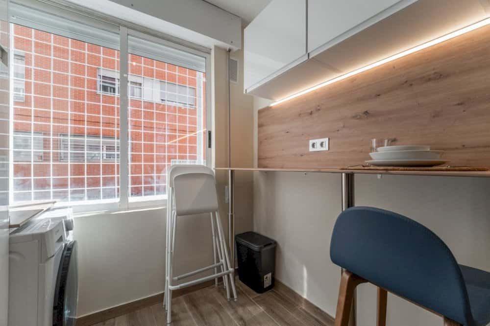 Habitació de lloguer, Madrid