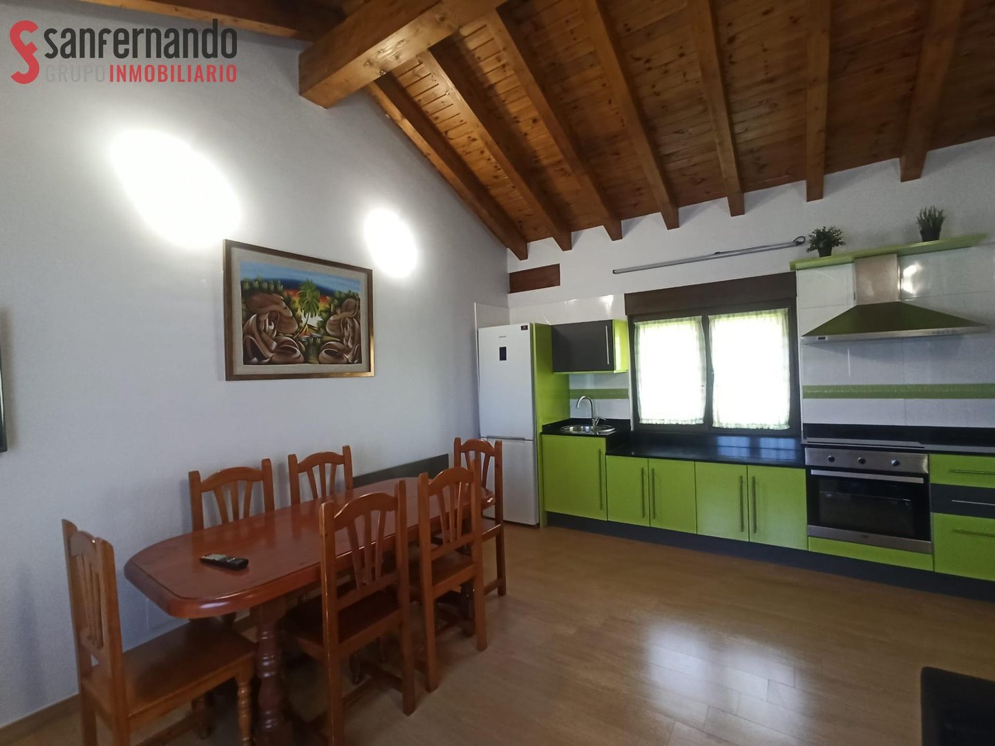 Piso de 78 m² en Santillana del Mar