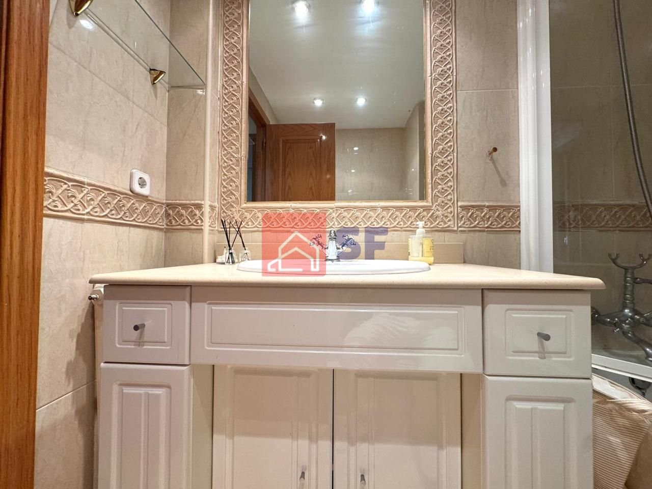 Piso de 57 m² en Madrid