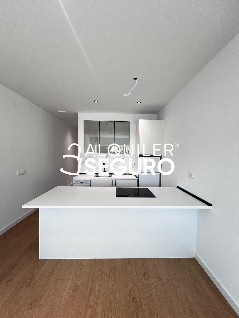 Pis de 52 m² a San Sebastián de los Reyes