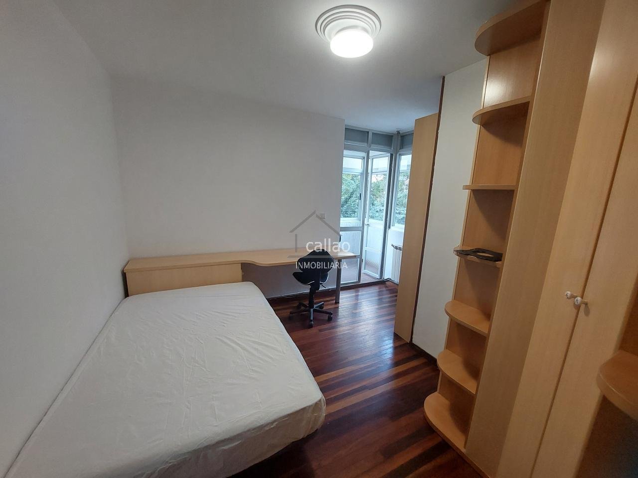 Piso de 91 m² en Ferrol