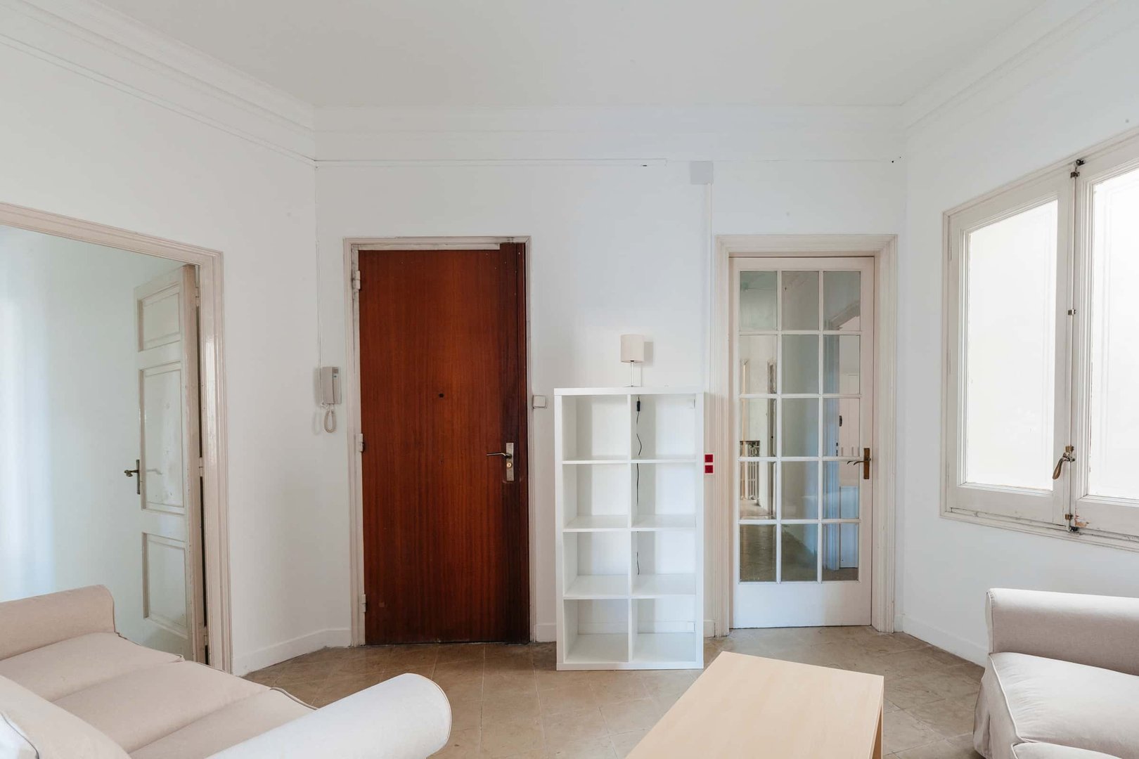 Habitació de lloguer, Barcelona