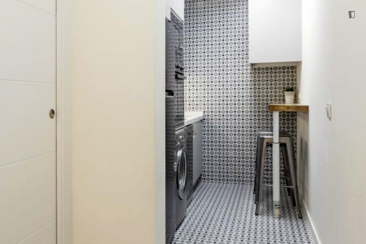 Piso de 32 m² en Madrid