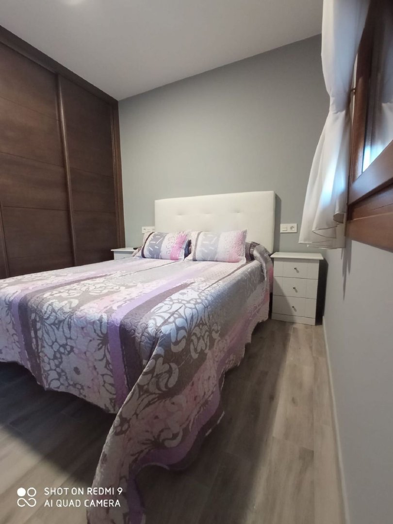 Piso de 95 m² en Sanxenxo