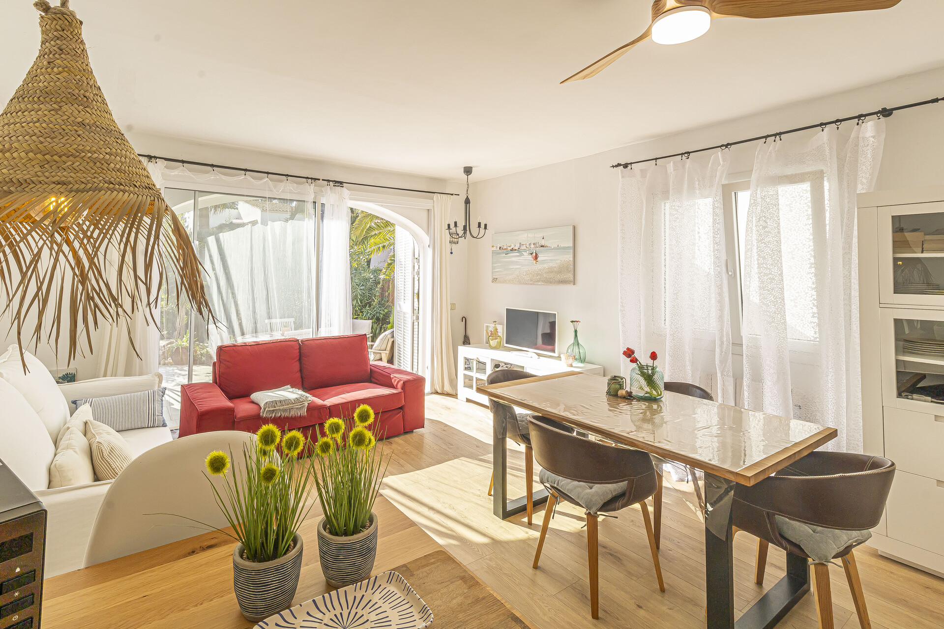 Wohnung 80 m² in Campos