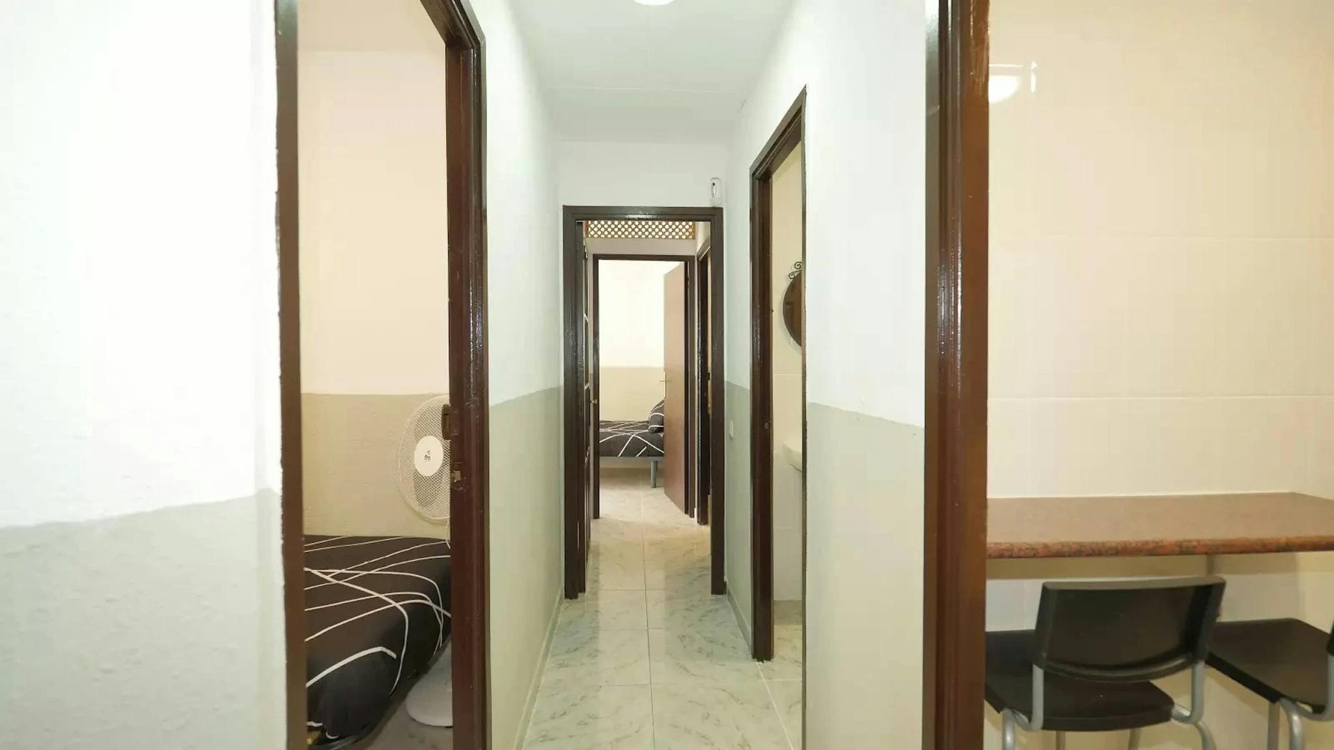 Habitación 44 m², Barcelona