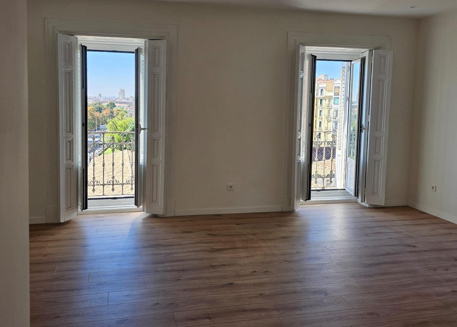 Pis de 222 m² a Madrid