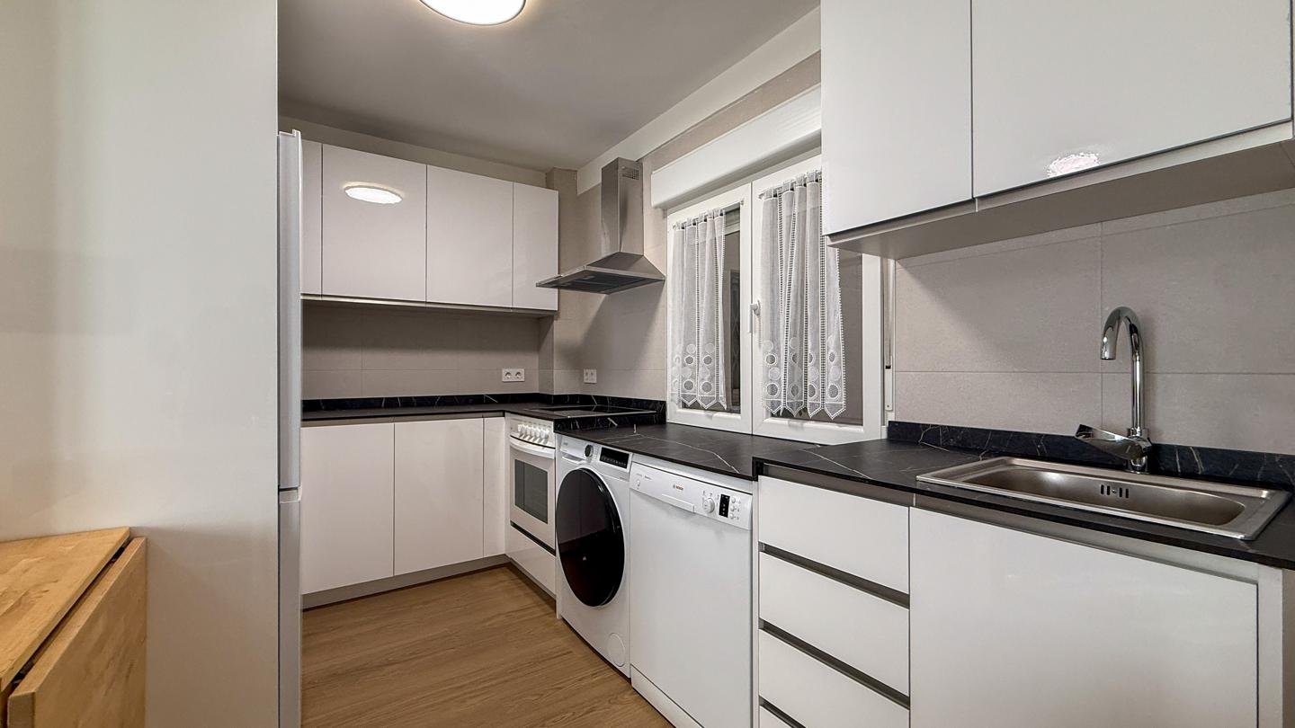 Piso de 79 m² en Gijón