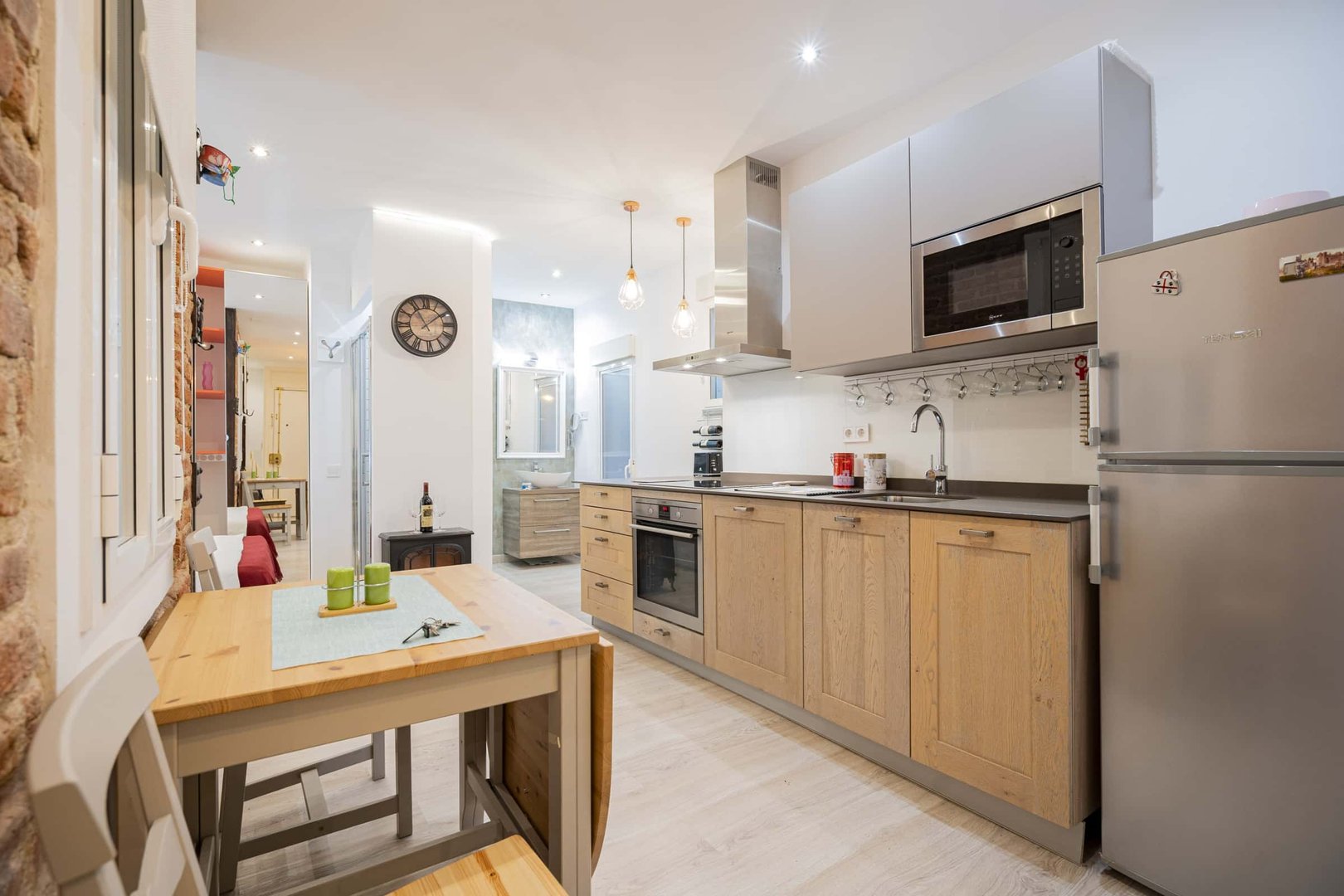 Pis de 40 m² a Madrid