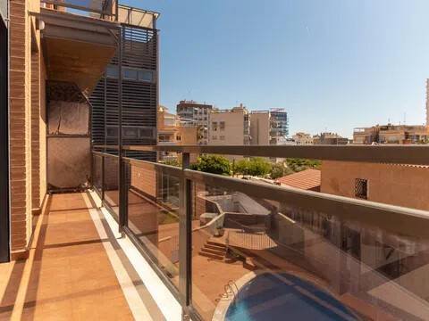 Piso de 86 m² en el Campello