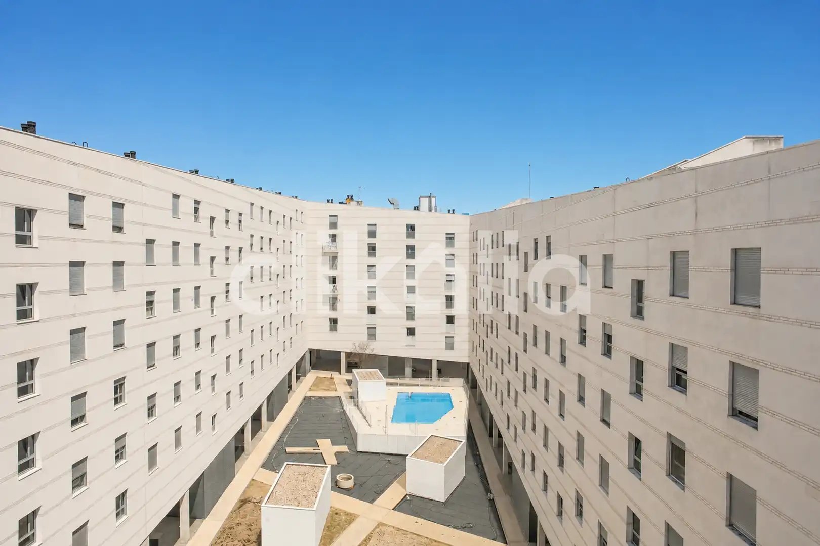 Pis de 58 m² a Madrid
