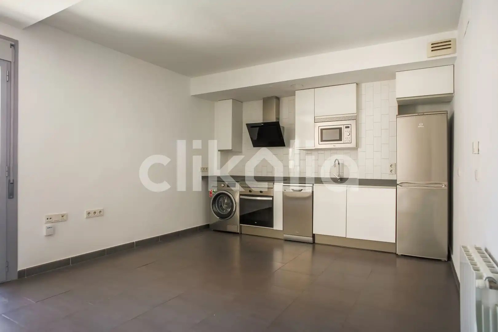 Piso de 58 m² en Madrid