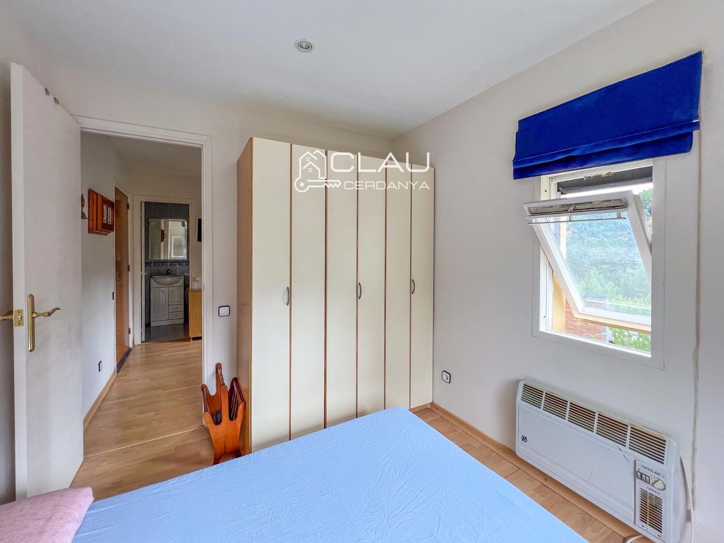 Wohnung 15 m² in Alp