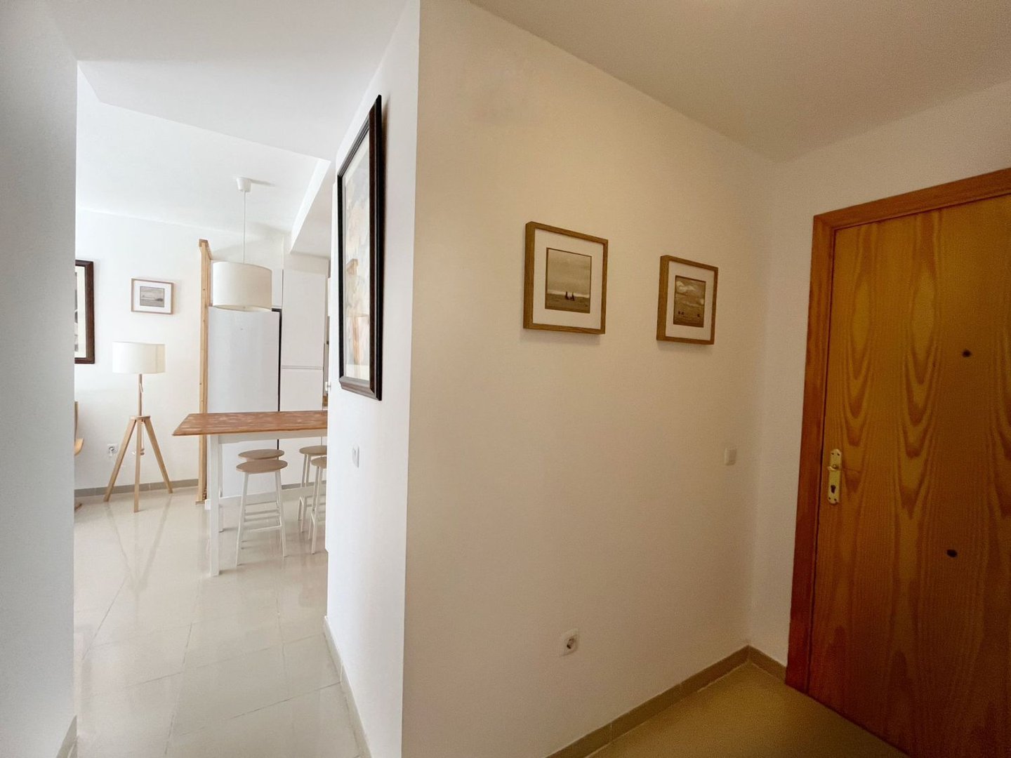 Piso de 50 m² en Rota