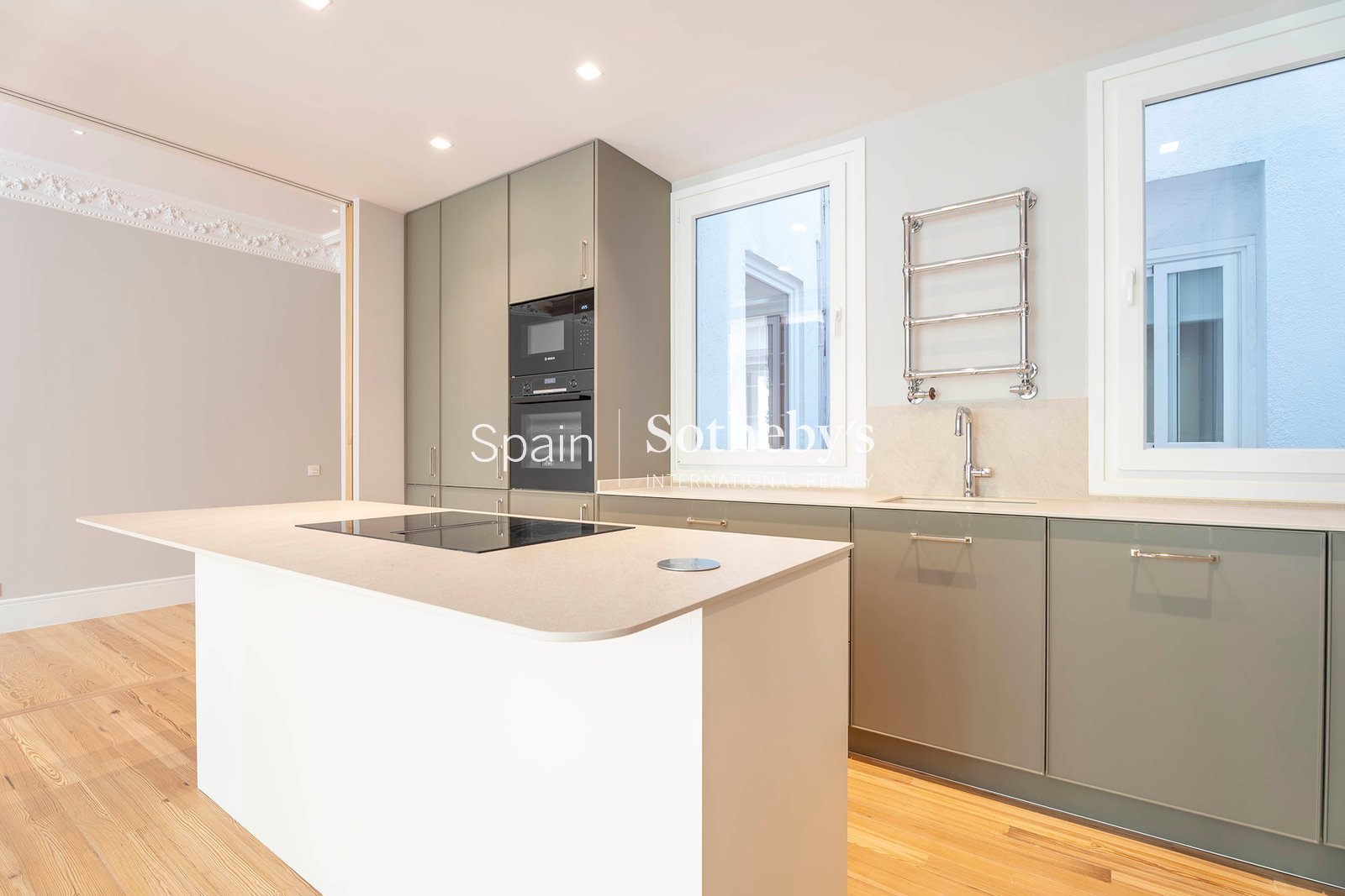 Piso de 124 m² en Madrid