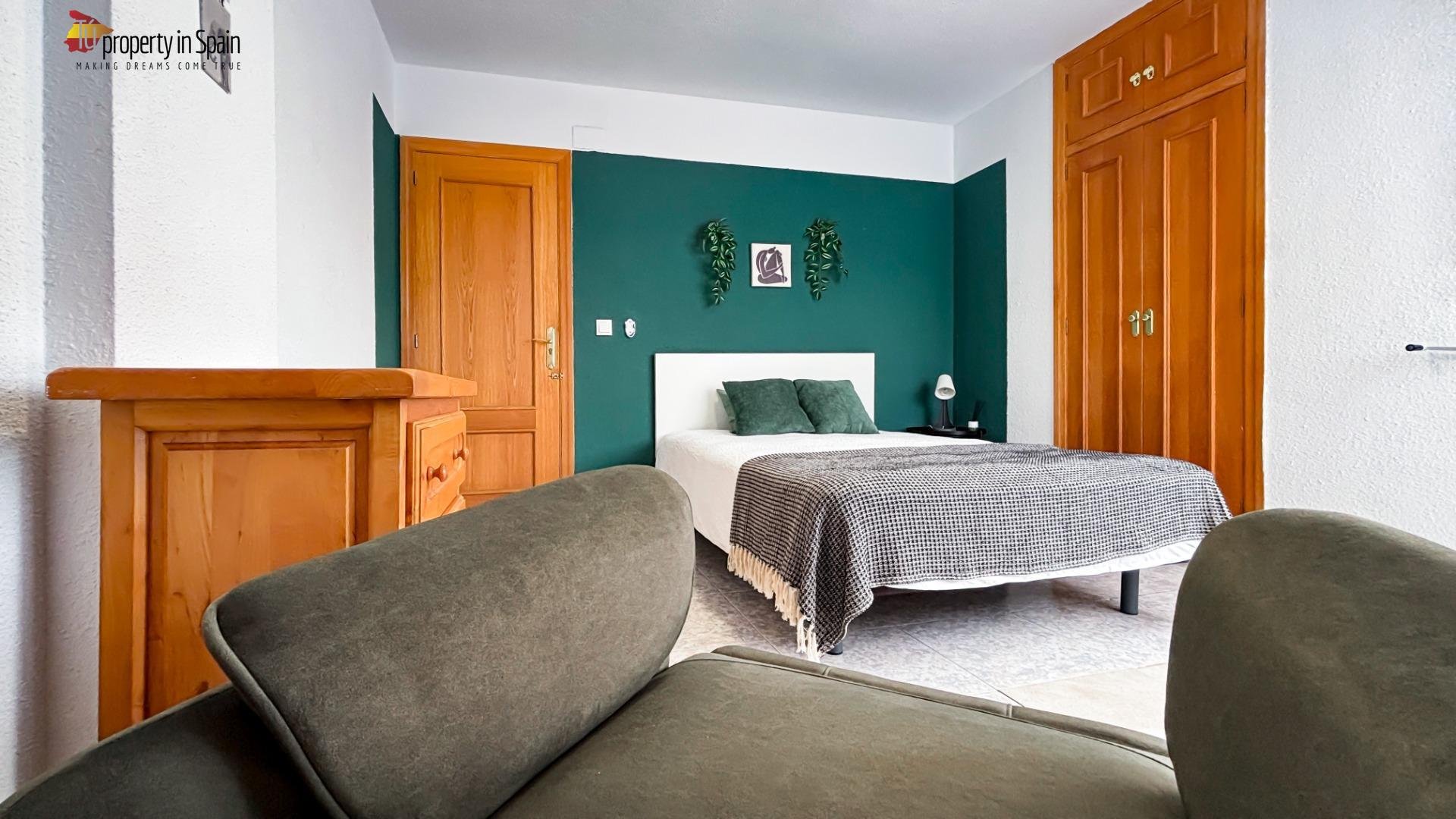 Chambre 133 m², Alicante