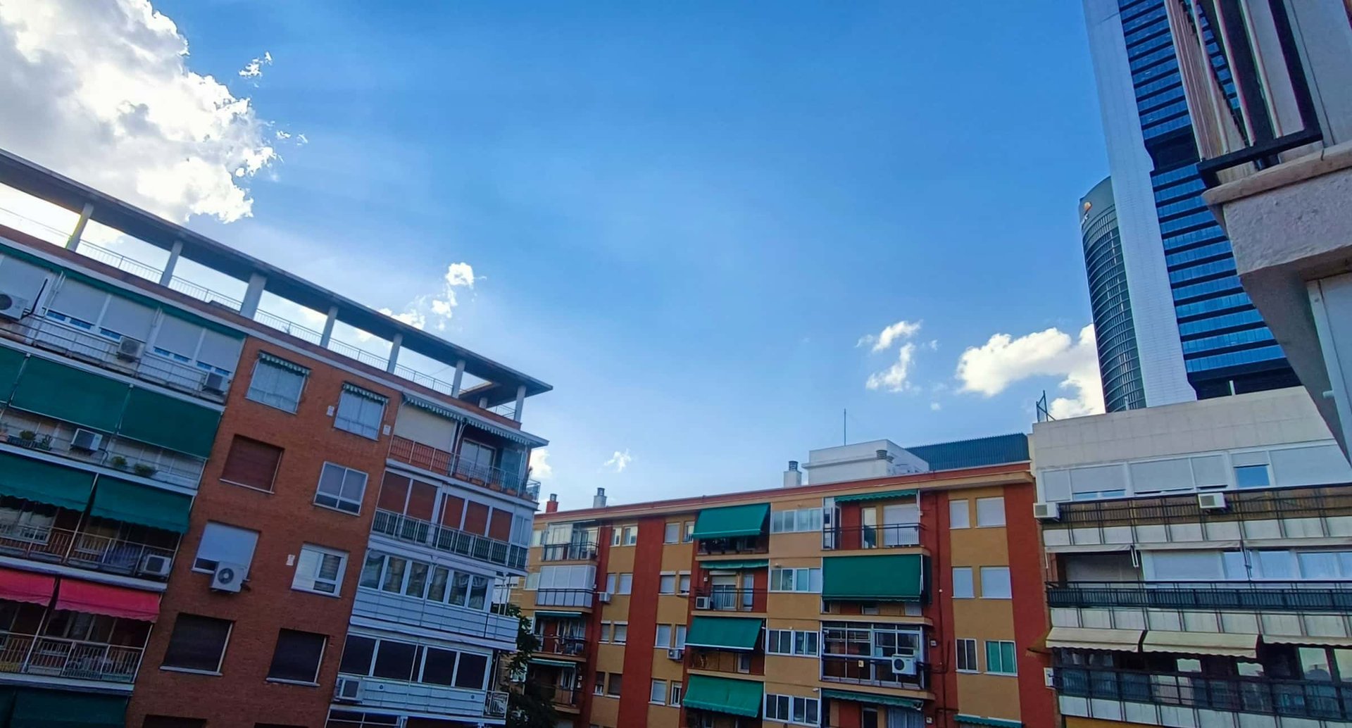 Pis de 32 m² a Madrid