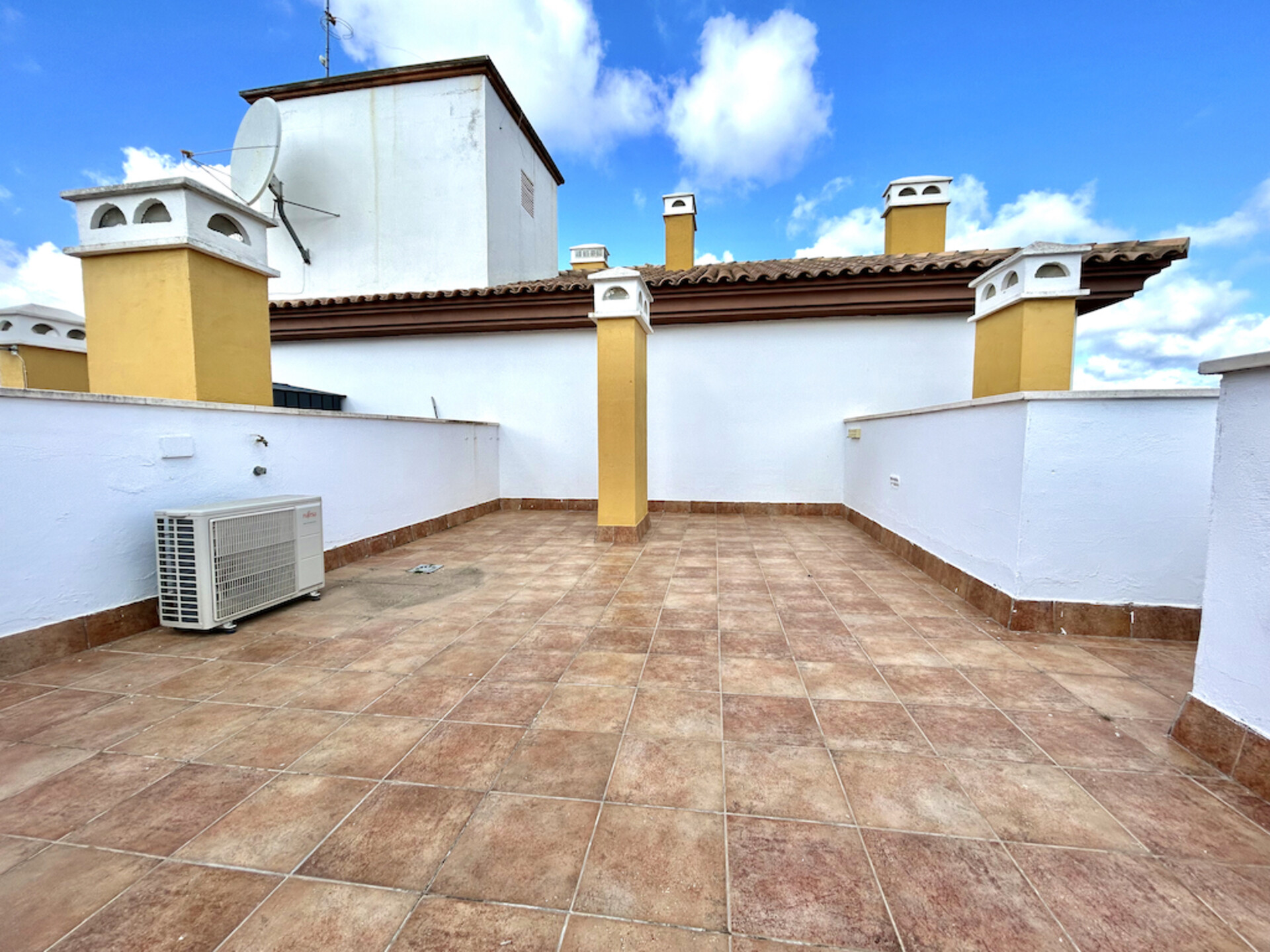 Piso de 114 m² en Ayamonte