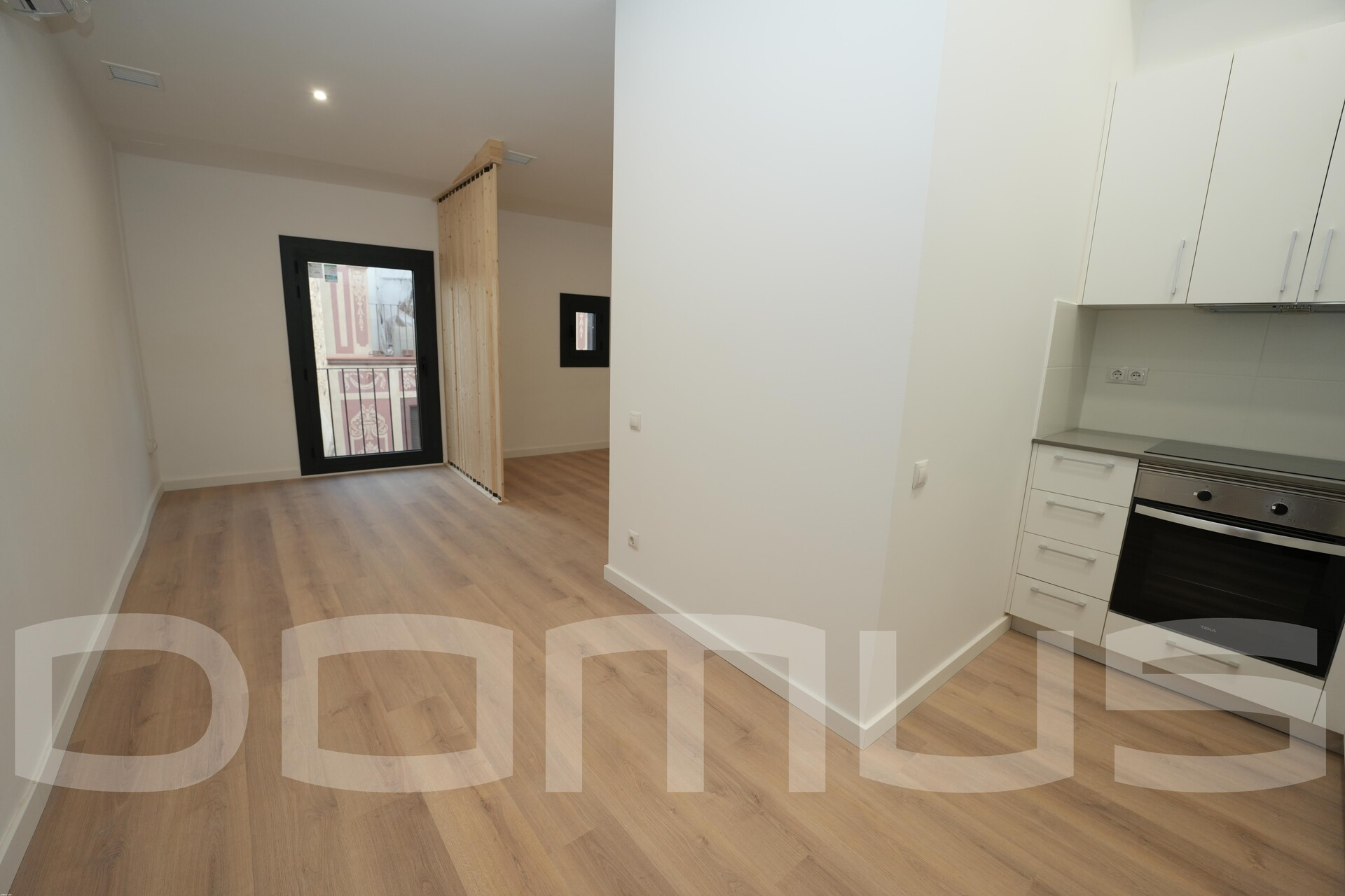 Pis de 30 m² a Martorell