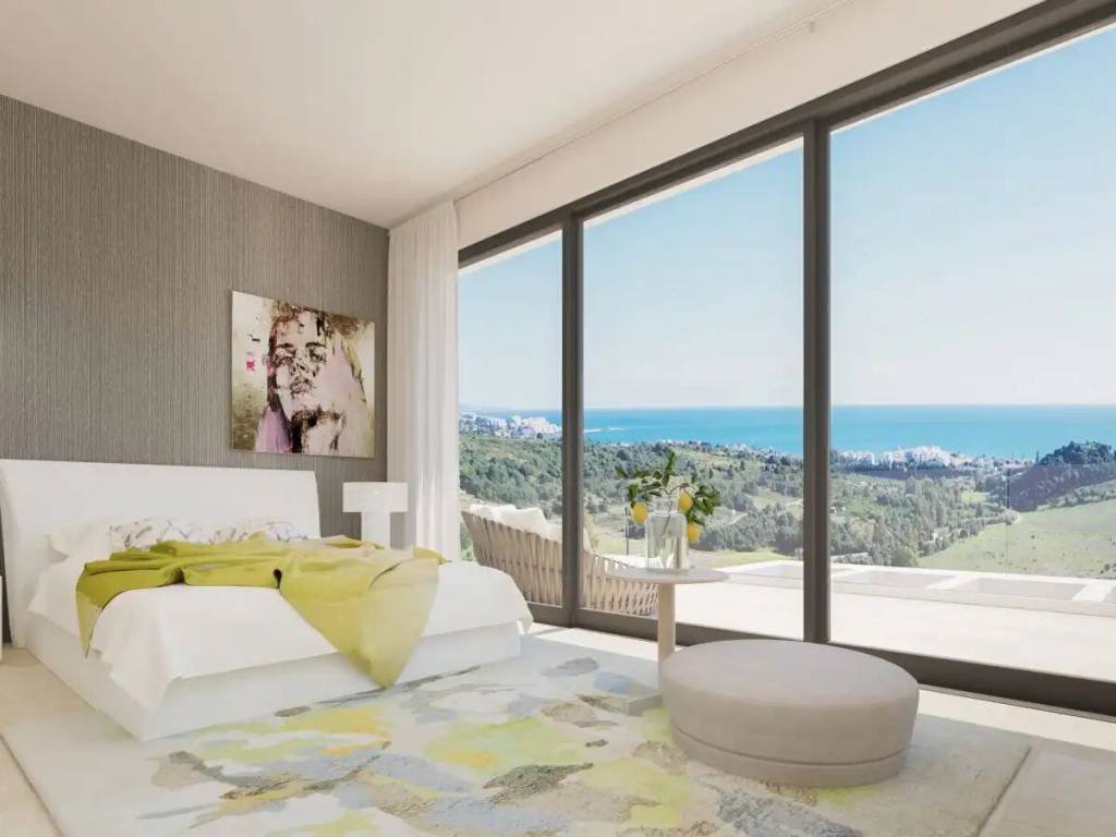 Piso de 88 m² en Estepona
