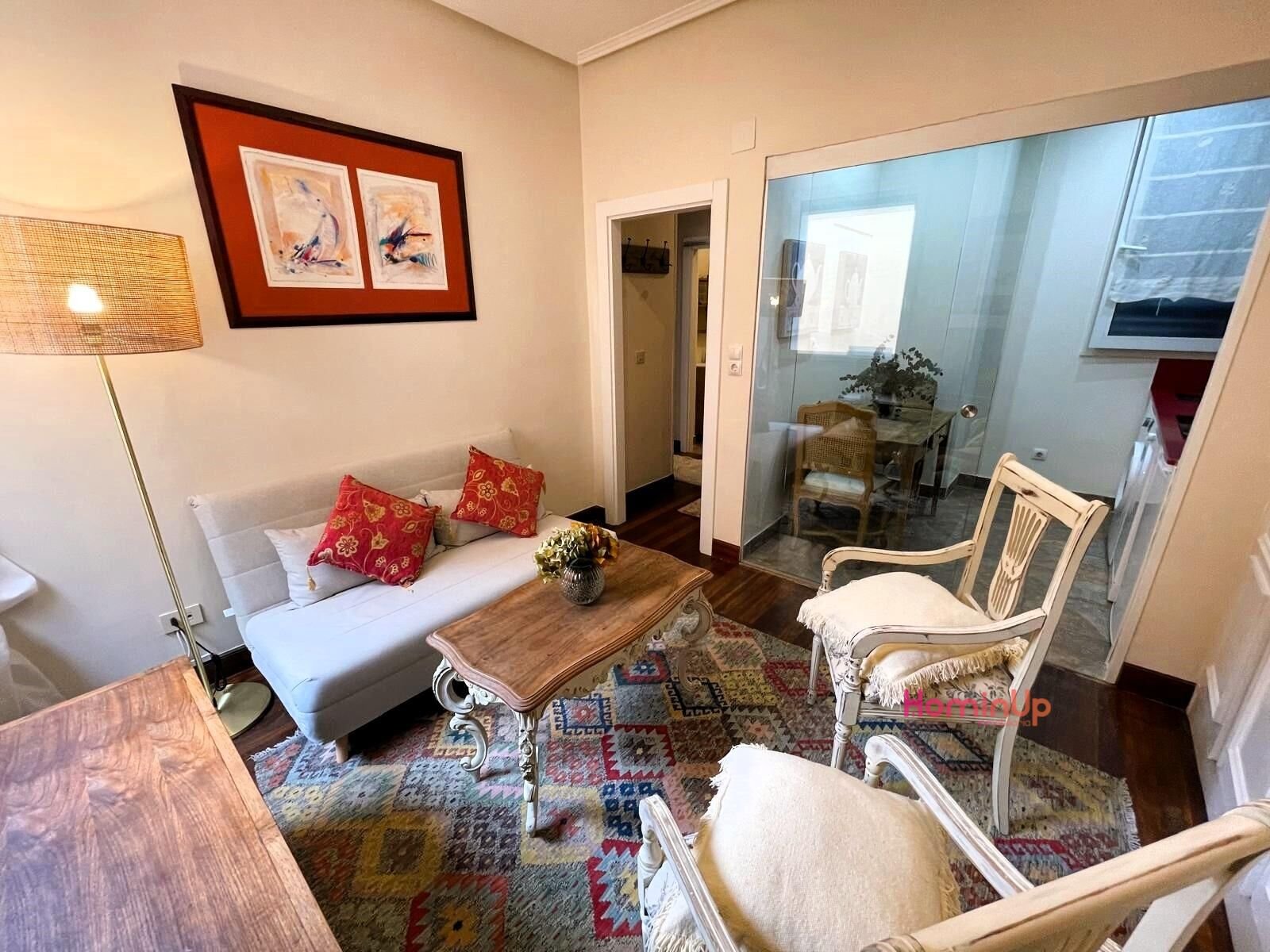 Piso de 40 m² en Bilbao