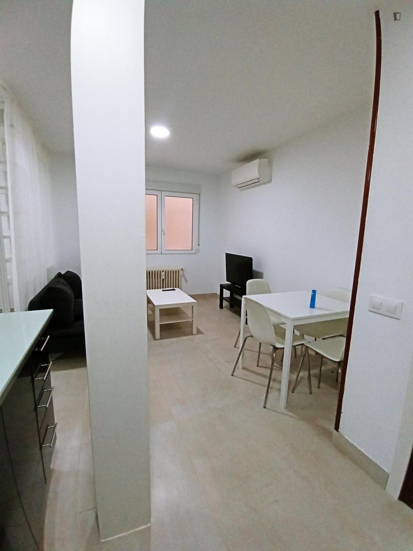 Piso de 33 m² en Madrid