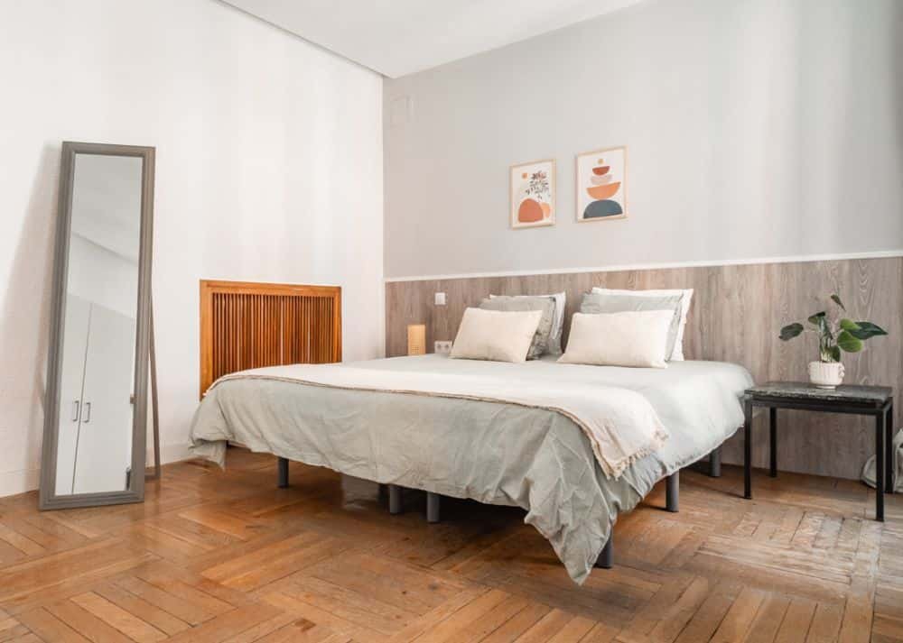 Habitació de lloguer, Madrid