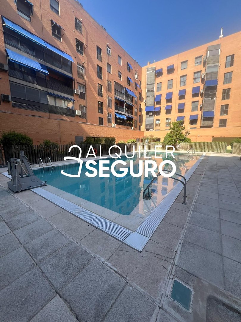 Piso de 110 m² en Madrid