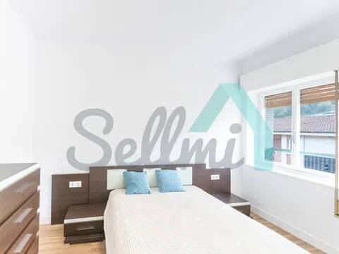 Pis de 58 m² a Llangréu / Langreo