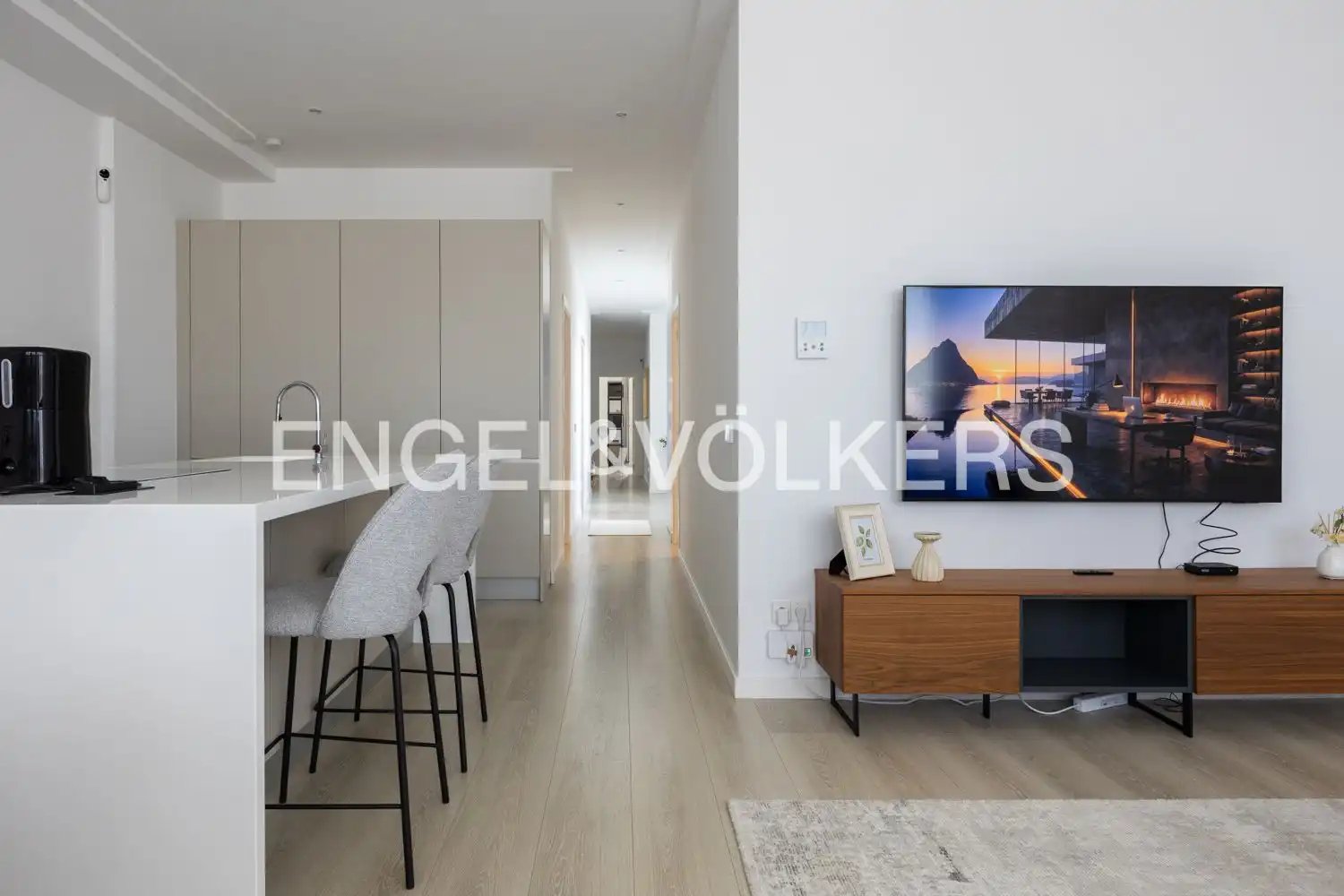 Wohnung 135 m² in Valencia
