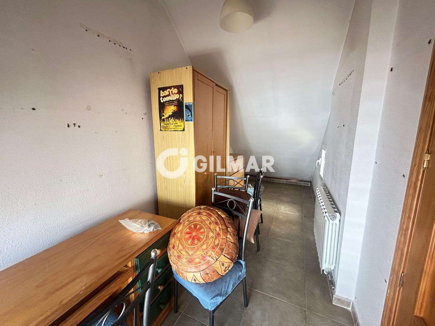 Piso de 87 m² en Madrid