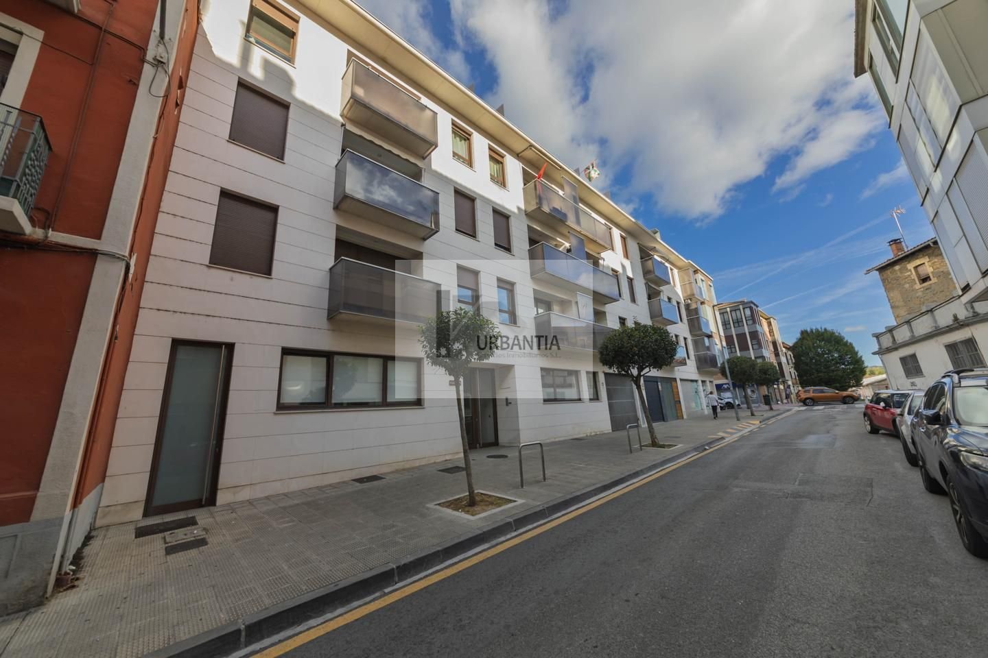 Piso de 77 m² en Villava