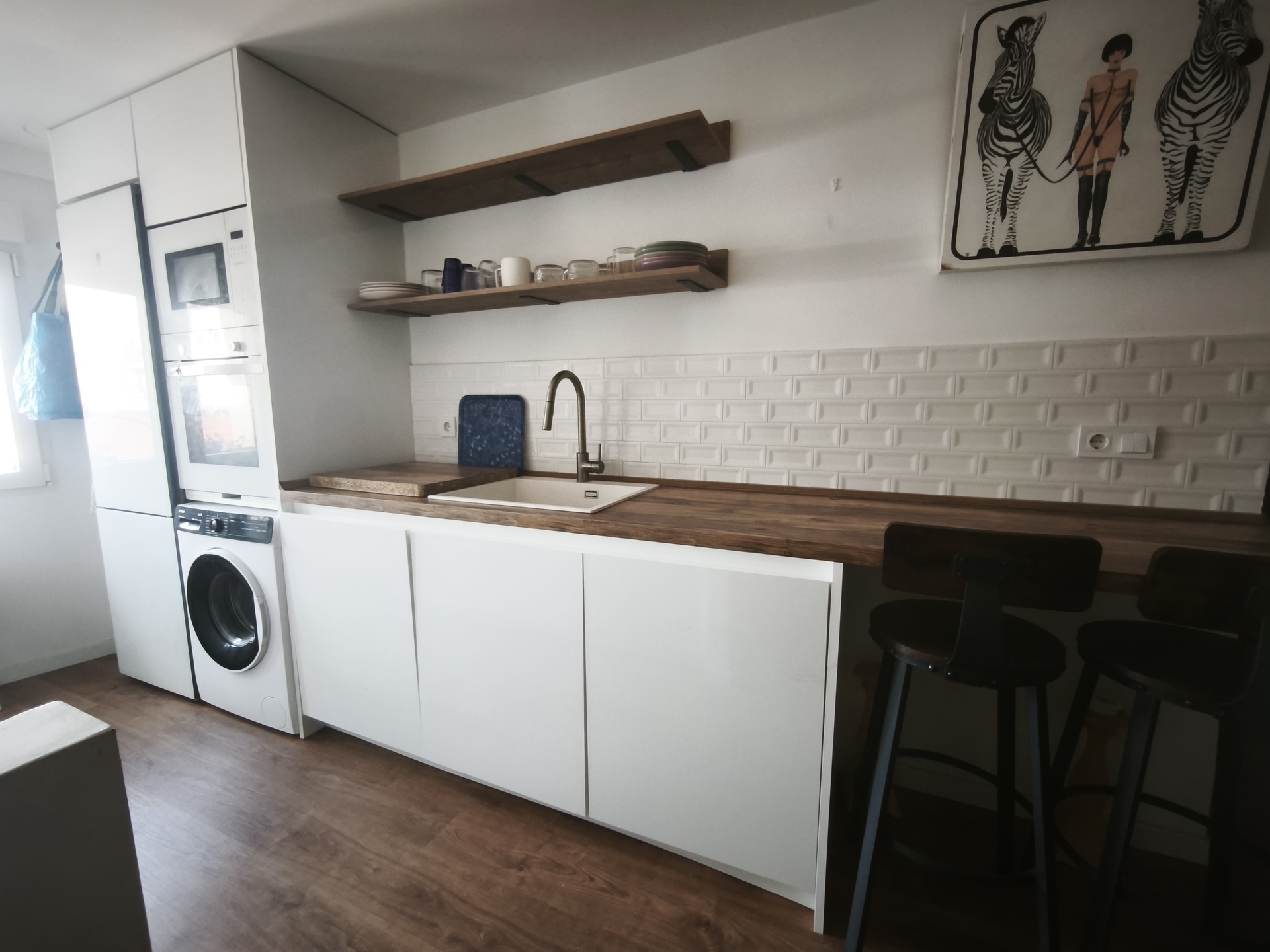 Piso en alquiler, Madrid