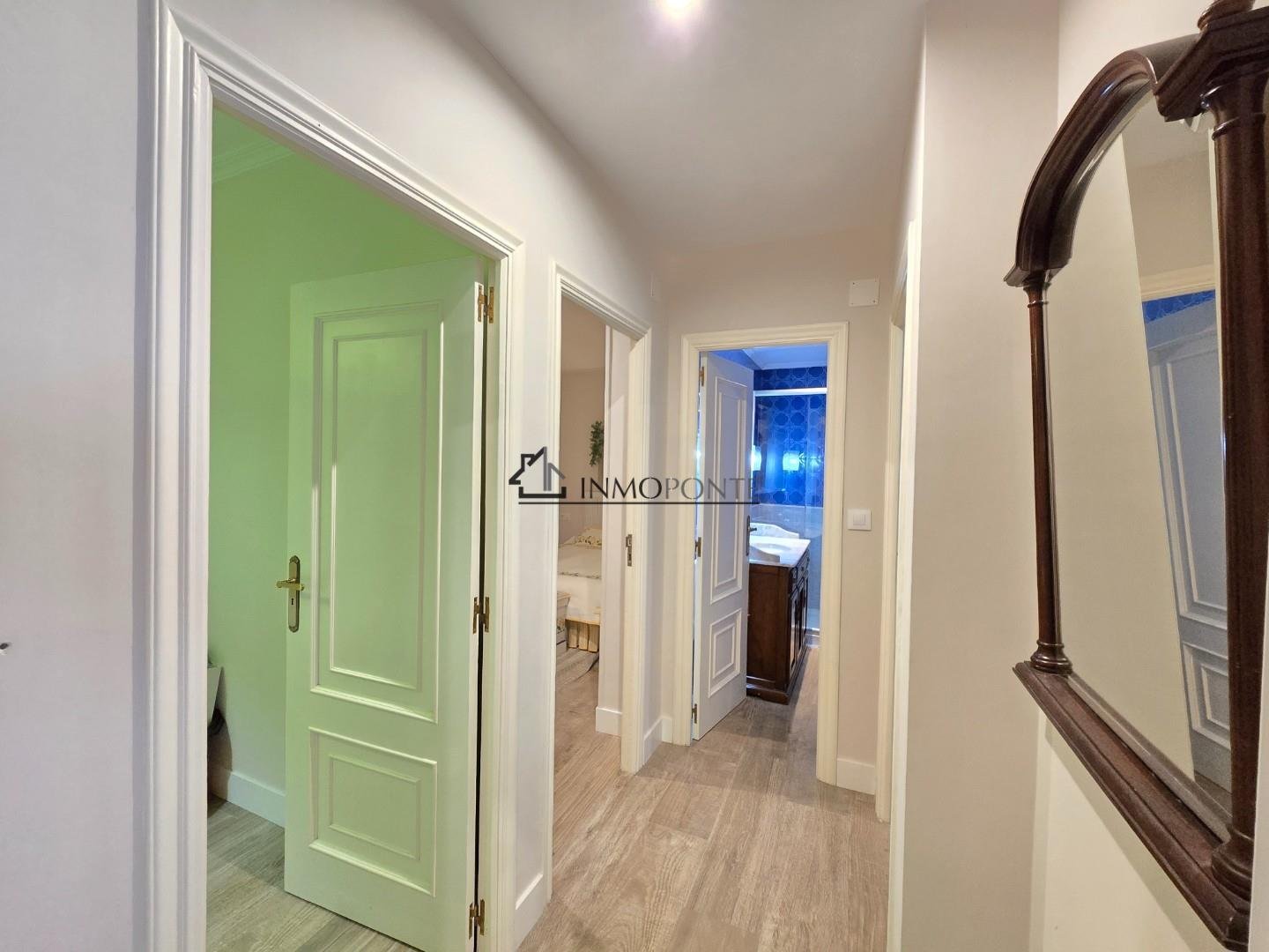Piso de 91 m² en Pontevedra