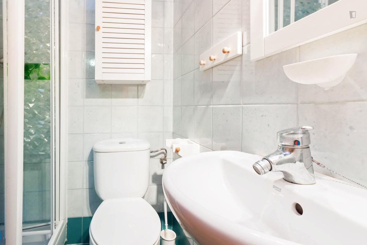 Habitación en alquiler, Madrid