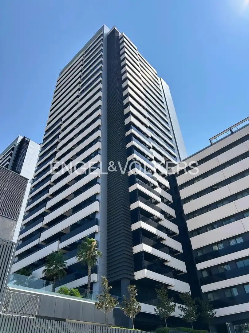 Pis de 85 m² a Madrid